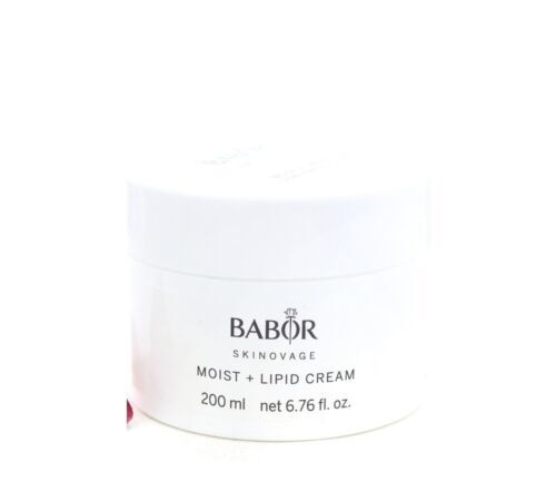 Babor Moist + Lipid Cream 200ml Salon #ibe