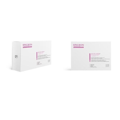E284C Ericson Laboratoire BIOLOGIC DEFENSE - Professional Kit 4 Sessions #ibe