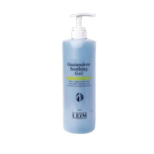 Korea LEIM Guaiazulene Soothing Gel 1000ml #ibea