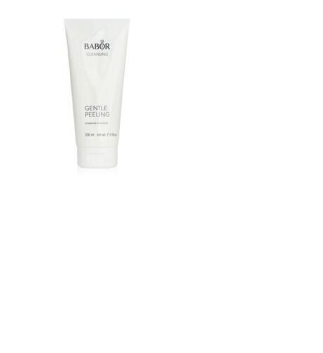 Babor Gentle peeling Cream 200ml Salon #ibe