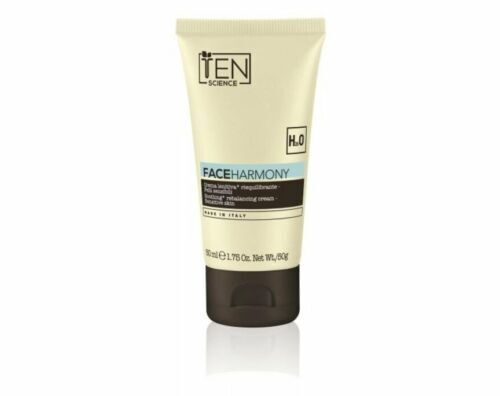 TeN Science Soothing Rebalancing Cream Sensitive Skin 50ml #ibe
