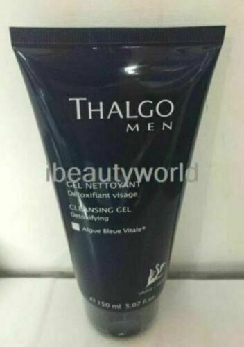 Thalgo MEN CLEANSING GEL 150ml #ibea