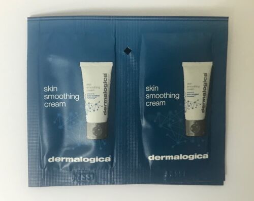 New Packing Dermalogica Skin Smoothing Cream Sample (8/12/16pcs) #ibea