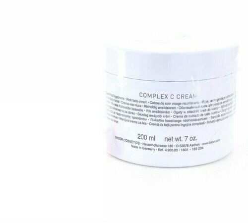 Babor Complex C Cream 200ml Salon #ibea