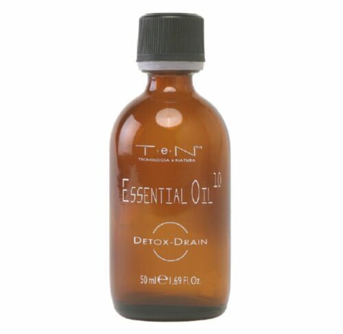 TeN Science Essential Oil DETOX-DRAIN 50ml #ibe