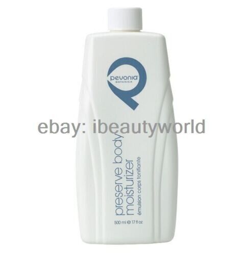 Pevonia Ligne Nymphea Preserve Body Moisturizer 500ml #ibe