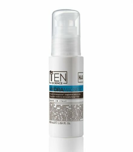 TeN Science Magnetic Milk-In-Oil Moisturizing Fluid 50ml #ibe