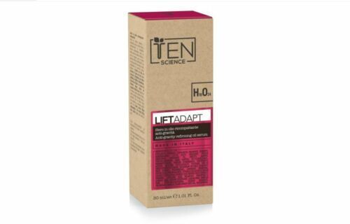 TeN Science LIFT ADAPT ANTI-GRAVITY REFIRMING OIL SERUM 30ml #ibe