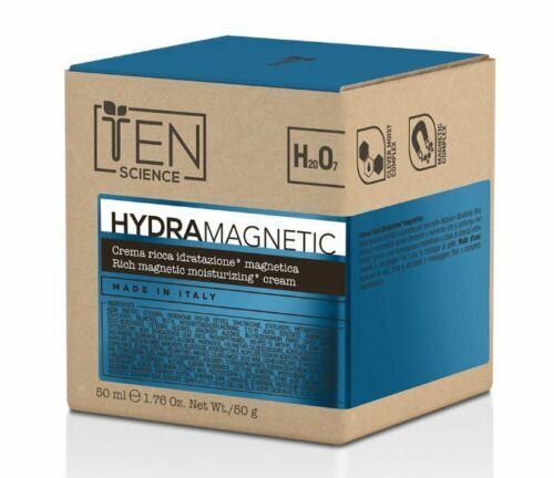 TeN Science Rich Magnetic Moisturizing Cream 50ml #ibe