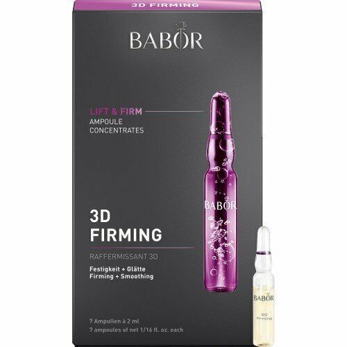 Babor 3D Firming Fluid 7 x 2ml #ibea