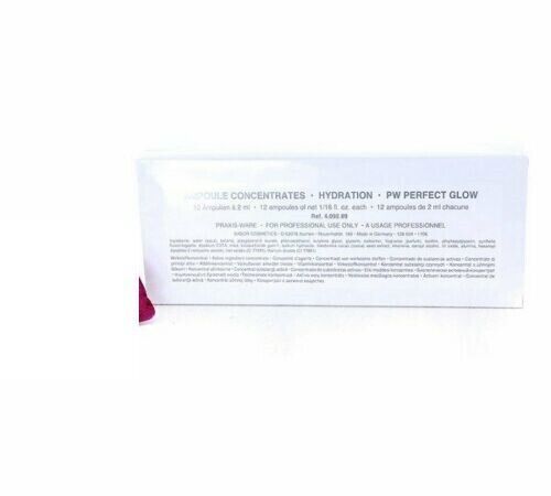 Babor Perfect Glow Fluid 24 x 2ml Salon #ibe