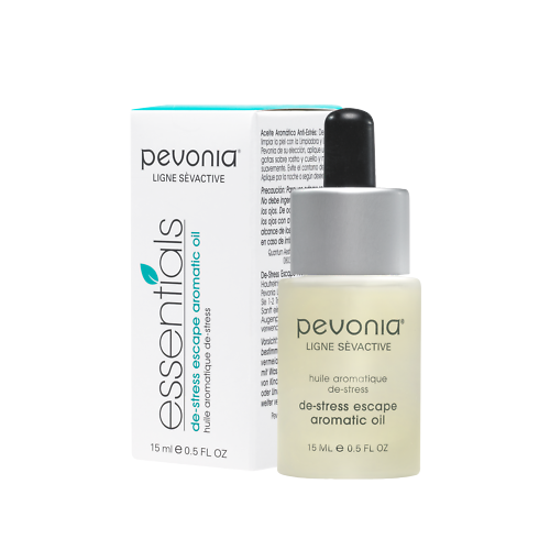 Pevonia De-stress Escape Aromatic Oil 15ml #ibea