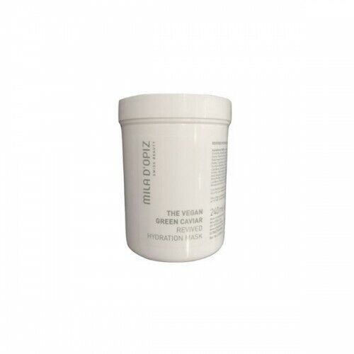 Mila d'opiz The Vegan Green Caviar Revived Hydration Mask 240ml #ibea