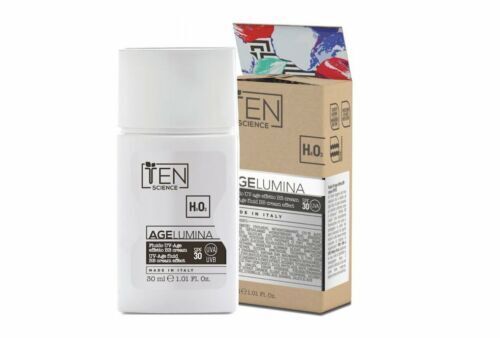 TeN Science UV-AGE FLUID BB CREAM EFFECT SPF30 30ml #ibe