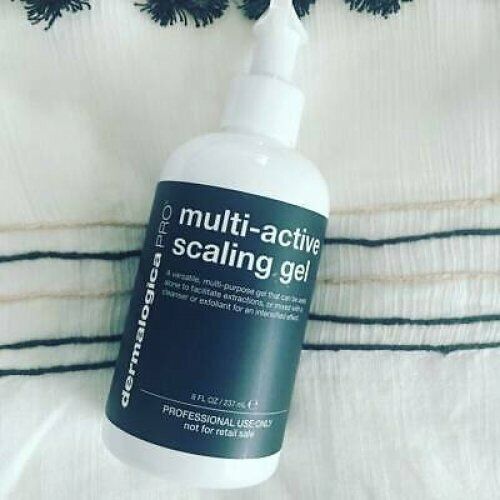 Dermalogica Multi-Active Scaling Gel 236ml 8oz Salon #ibea
