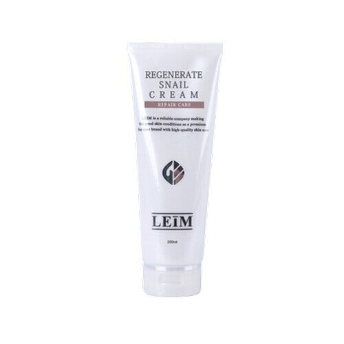 Korea LEIM Regenerate Snail Cream 250ml #ibea