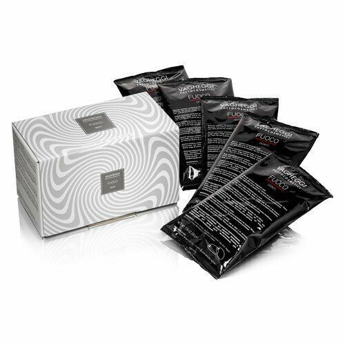 Vagheggi Fuoco Body Remodelling Volcanic Mineral 220g?5 #ibea