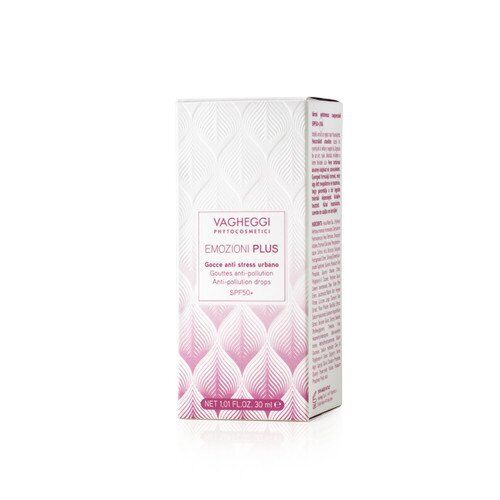 Vagheggi Emozioni Plus Anti Pollution Drops SPF 50 + 30ml #ibea