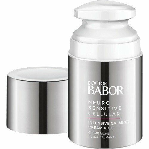 Babor Intensive Calming Cream Rich 50ml Salon #ibea