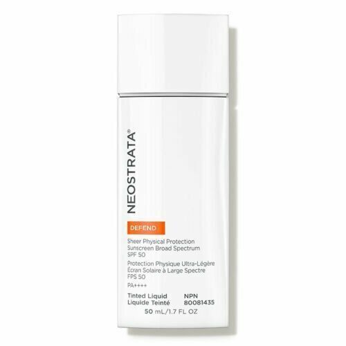 NeoStrata Sheer Physical Protection SPF50 50ml #ibea