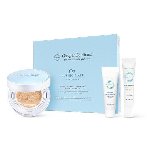 Oxygen Ceuticals O2 Cushion Kit#ibea