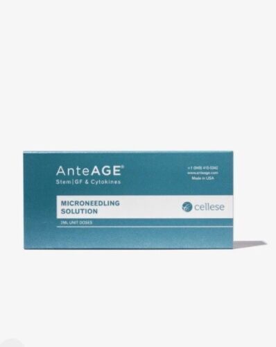 AnteAGE Microneedling Solution 2ml x 5pcs #ibe