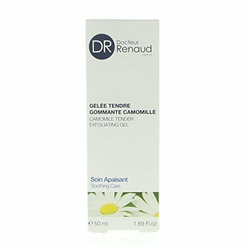 Dr Docteur Renaud Camomile Tender Exfoliating Gel 200ml #ibea