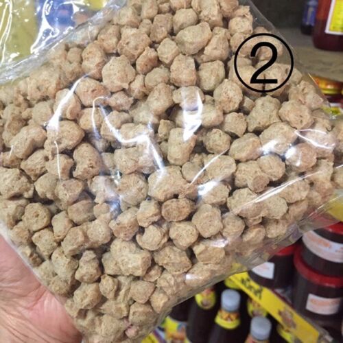 Textured Vegetable Protein Textured Soy Protein Flour Vegetarian Food TVP Dried