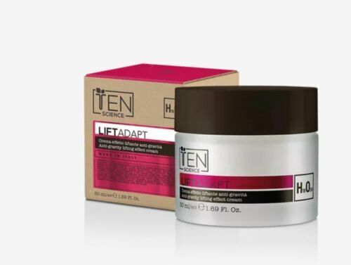 TeN Science LIFT ADAPT ANTI-GRAVITY LIFTING CREAM 50ml #ibe