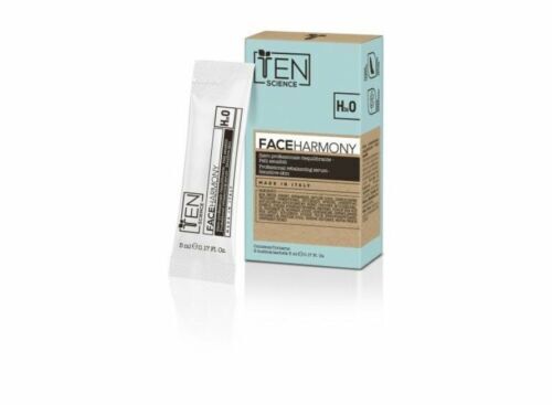 TeN Science Professional Rebalancing Serum Sensitive Skin 5ml x 5 #ibe