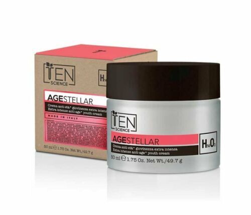 TeN Science INTENSE ANTI-AGE YOUTH CREAM 50ml #ibe