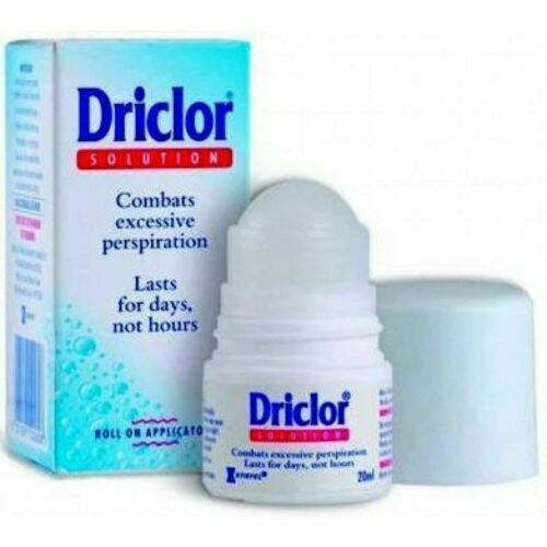 Driclor Antitranspirant Roll 20ml #ibe