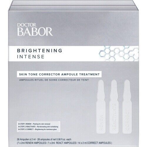 Babor Skin Tone Corrector Ampoule Treatment 28 x 2ml #ibea