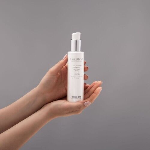 Swiss Line CS Age Intelligence Skin-Friendly Cleanser 500ml #ibea