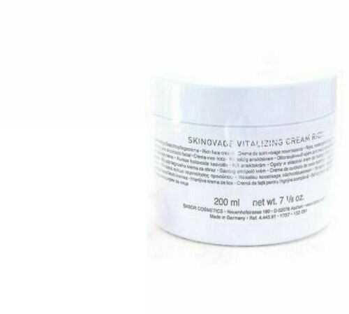 Babor Vitalizing Cream Rich 200ml Salon #ibea