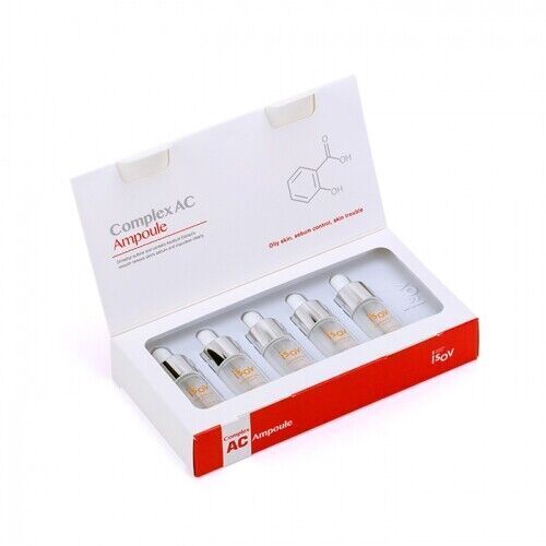 Korea ISOV Complex AC Ampoule 10mlx5ea #ibea