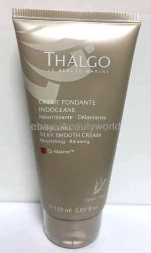 Thalgo Indoceane Silky Smooth Cream 150ml 5.07oz #ibea