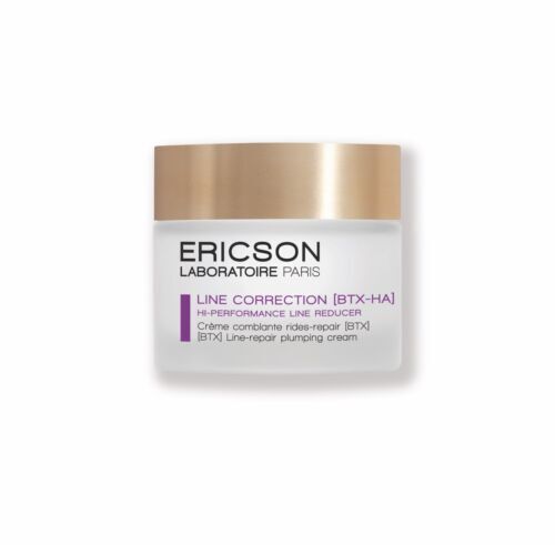E185R Ericson Laboratoire [BTX] Line-repair Plumping Cream 50ml #ibe