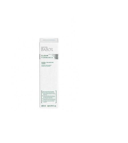 Babor Herbal Balancing Toner 200ml #ibe