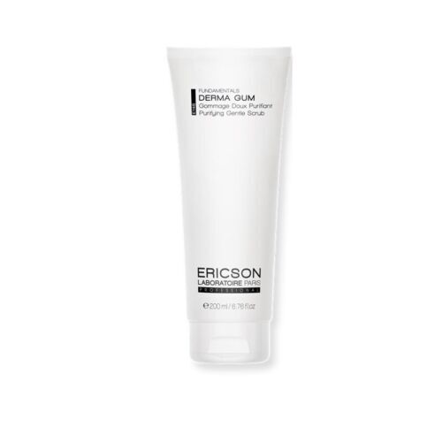 E145C Ericson Laboratoire DERMA GUM Purifying Gentle Scrub 200ml #ibe