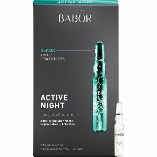 Babor Acitve Night Fluid 7 x 2ml #ibea