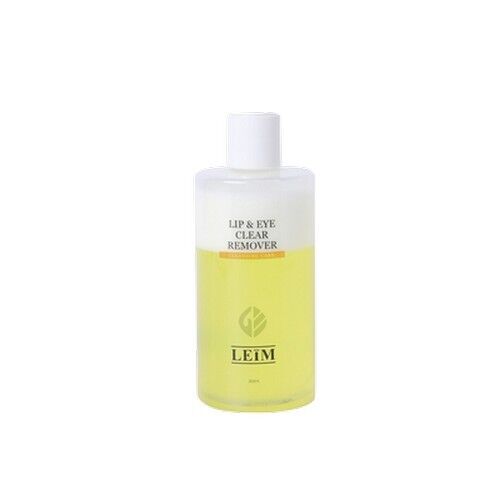Korea LEIM Lip & Eye Clear Remover 300ml #ibea