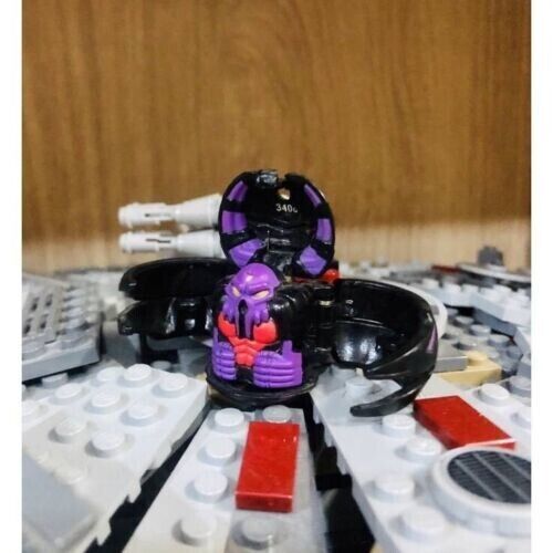 Bakugan Battle Brawlers Black B1 Darkus Reaper