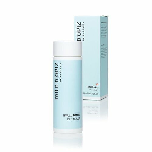 Mila d'opiz Hyaluronic Cleanser 200ml #ibea