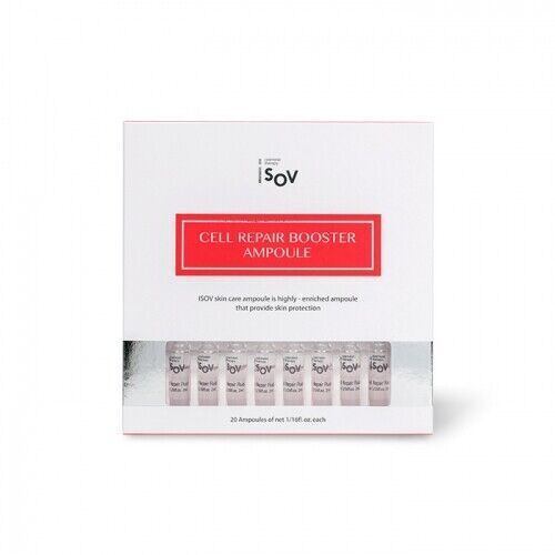 Korea ISOV Repair Booster Ampoule 2mlx20ea #ibea