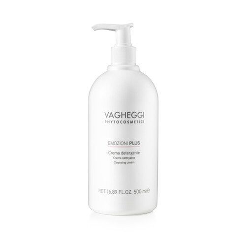 Vagheggi Emozioni Plus Cleansing Cream 500ml Salon Pro #ibea