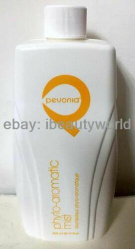 Pevonia Botanica Ligne Soleil Phyto-Aromatic Mist 500ml Salon Pro #ibea