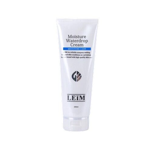 Korea LEIM Moisture Waterdrop Cream 250ml #ibea