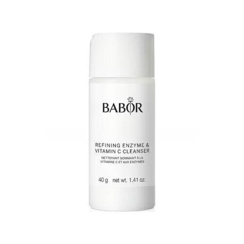 Babor Refining Enzyme & Vitamin C Cleanser 40g Salon #ibe