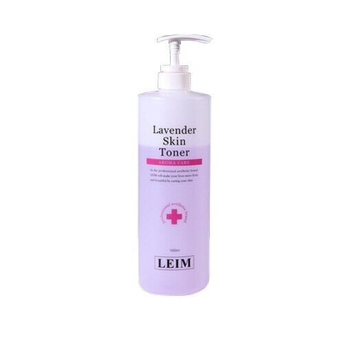 Korea LEIM Lavender Skin Toner 1000ml #ibea